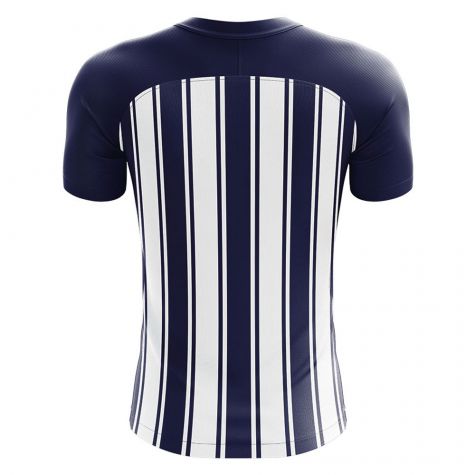 2025-2026 Real Sociedad Training Concept Football Shirt - Adult Long Sleeve