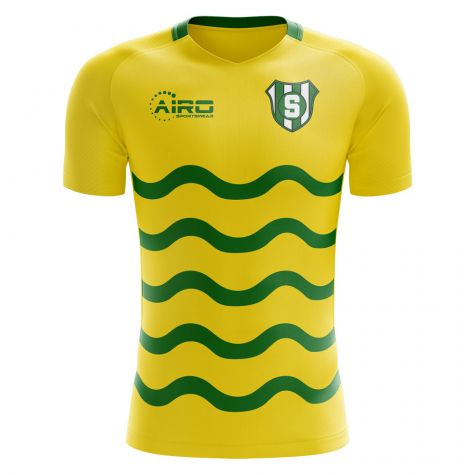 2023-2024 Sporting Lisbon Third Concept Shirt (Nani 17)