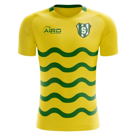 2023-2024 Sporting Lisbon Third Concept Shirt (William 14)