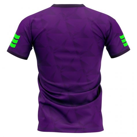 Sanfrecce Hiroshima 2019-2020 Home Concept Shirt - Kids (Long Sleeve)