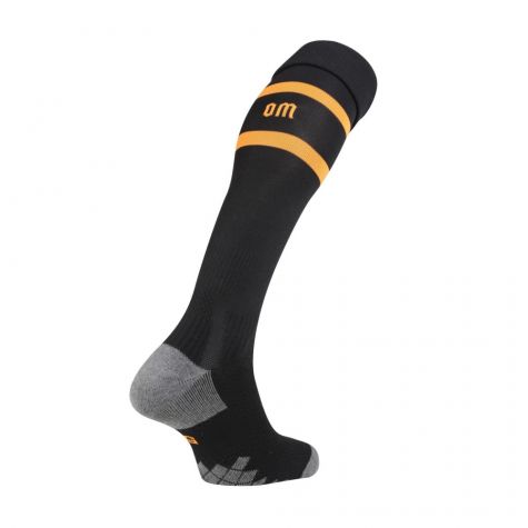 Olympique Marseille 2019-2020 Third Socks (Black) - Kids