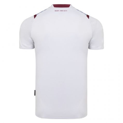 Hearts 2019-2020 Away Shirt