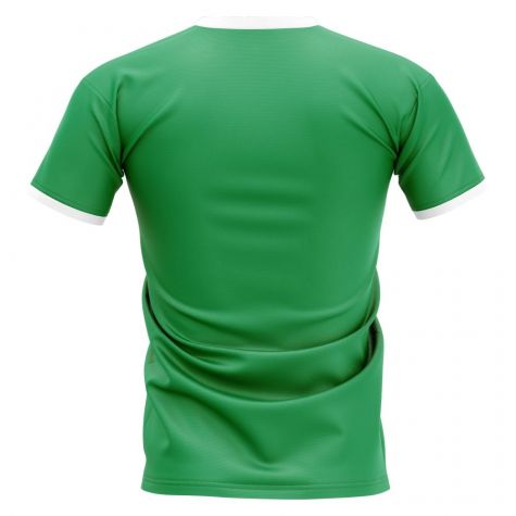 Basque 2019-2020 Home Concept Shirt - Kids