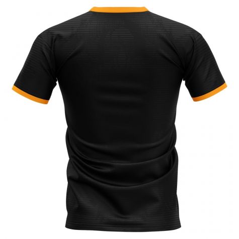 2023-2024 Wolverhampton Away Concept Football Shirt (NEVES 8)