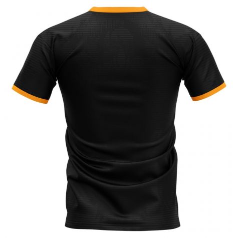 2025-2026 Wolverhampton Away Concept Football Shirt (JOTA 18)