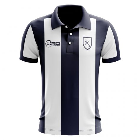 2023-2024 West Brom Home Concept Football Shirt (Hegazi 26)