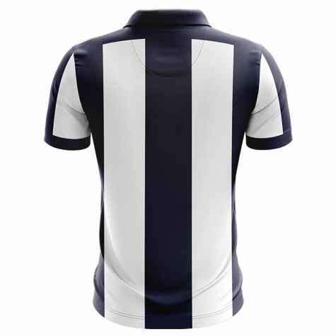 2025-2026 West Brom Home Concept Football Shirt (Hegazi 26)