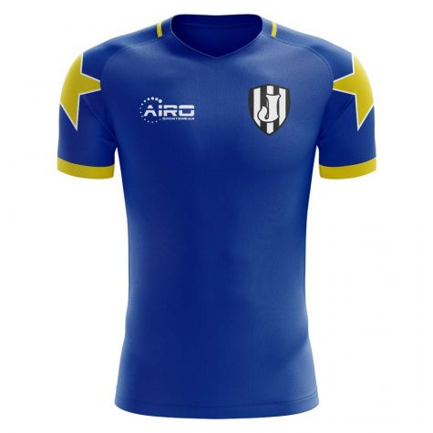 2025-2026 Turin Away Concept Football Shirt (Rabiot 25)