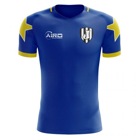 2023-2024 Turin Away Concept Football Shirt (Ronaldo 7)