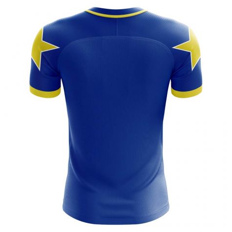 2025-2026 Turin Away Concept Football Shirt (Rabiot 25)