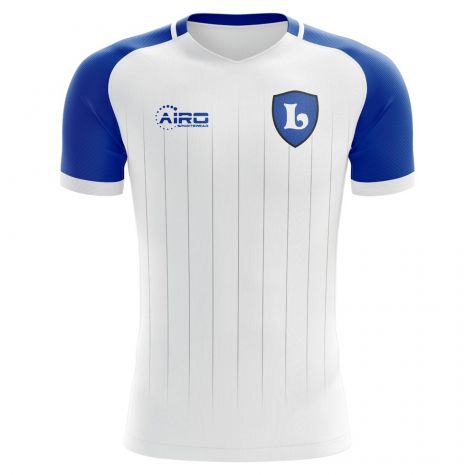 2023-2024 Leicester Away Concept Football Shirt (SAVAGE 8)