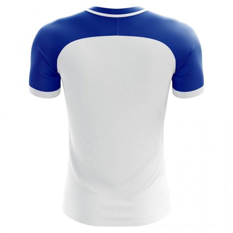 Leicester 2019-2020 Away Concept Shirt - Womens