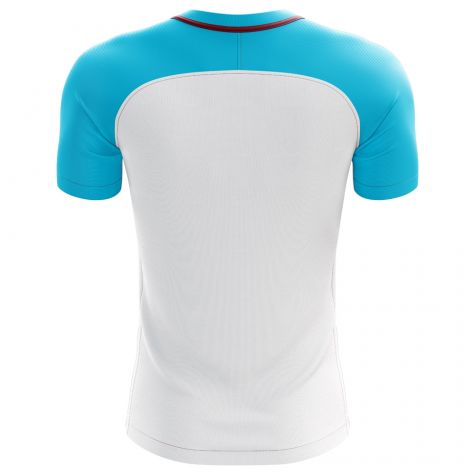 2023-2024 West Ham Away Concept Football Shirt (Ross 9)