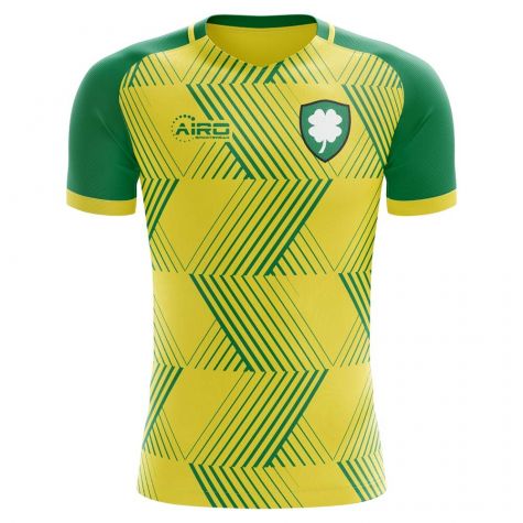 2023-2024 Celtic Away Concept Football Shirt (Hartson 10)