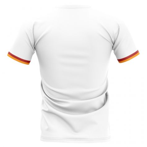 2025-2026 Roma Away Concept Football Shirt (Smalling 6)