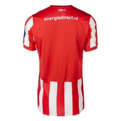2019-2020 PSV Eindhoven Home Football Shirt (Kids) (Kezman 9)