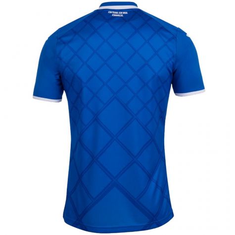 2019-2020 Hoffenheim Joma Home Football Shirt (Kids) (OTTO 26)