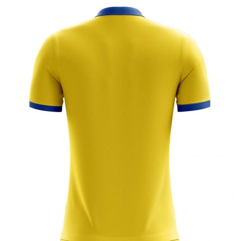 Leeds 2019-2020 Away Concept Shirt - Little Boys
