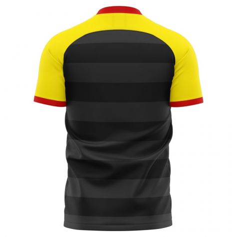 Partick 2019-2020 Away Concept Shirt - Kids