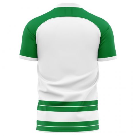 Shamrock Rovers 2019-2020 Home Concept Shirt - Little Boys