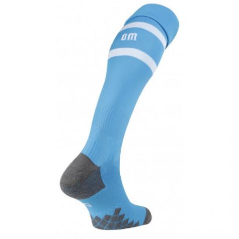 Olympique Marseille 2019-2020 Home Socks (Blue) - Kids