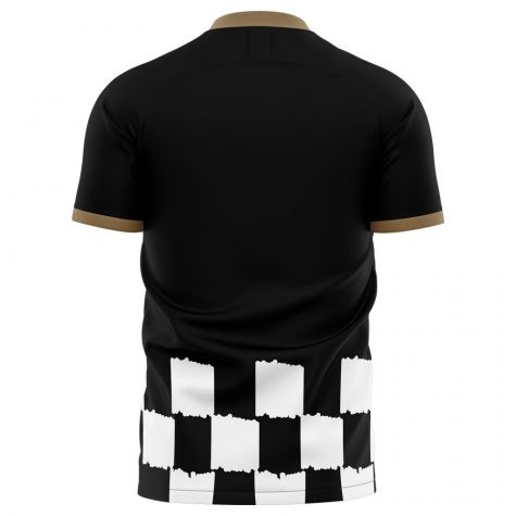 Boavista 2019-2020 Home Concept Shirt - Kids (Long Sleeve)