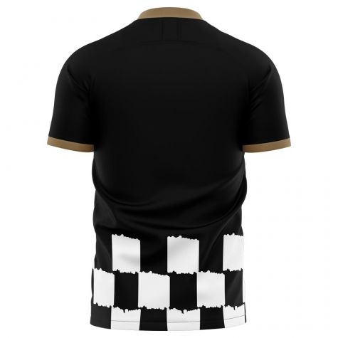 2025-2026 Boavista Home Concept Football Shirt - Kids (Long Sleeve)