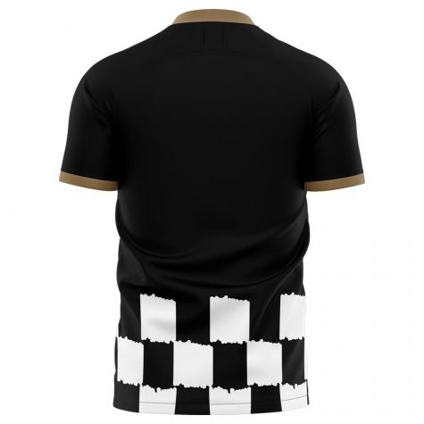 Boavista 2019-2020 Home Concept Shirt - Kids