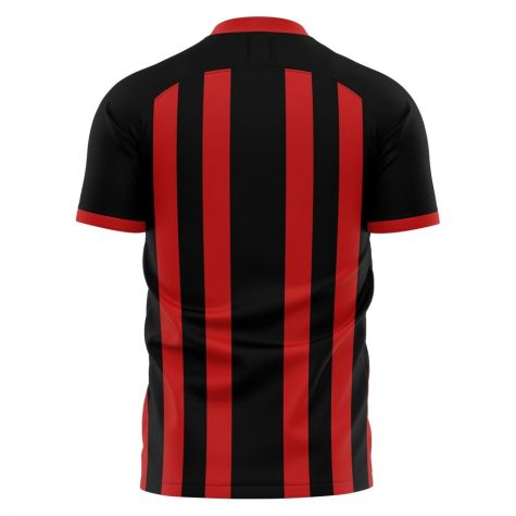 Bohemians 2019-2020 Home Concept Shirt - Kids
