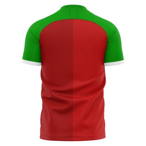 Cliftonville 2019-2020 Home Concept Shirt