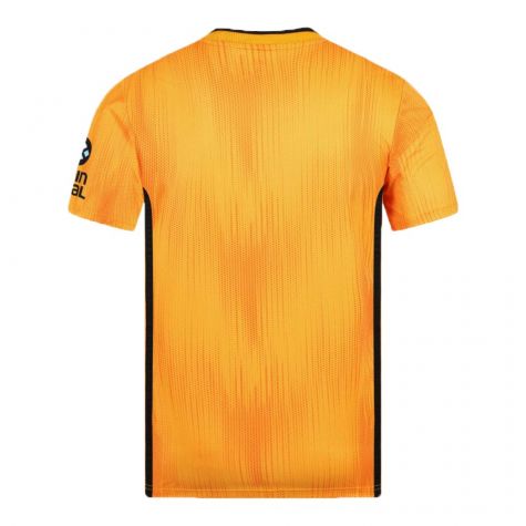 2019-2020 Wolves Home Football Shirt (VINAGRE 29)