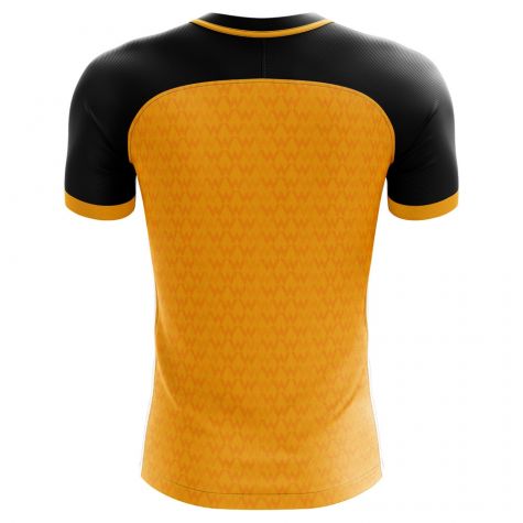 Wolves 2019-2020 Concept Training Shirt (Gold)