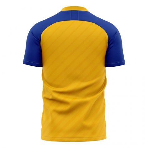 Chievo Verona 2019-2020 Home Concept Shirt - Adult Long Sleeve