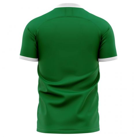Legia Warsaw 2019-2020 Away Concept Shirt - Kids (Long Sleeve)
