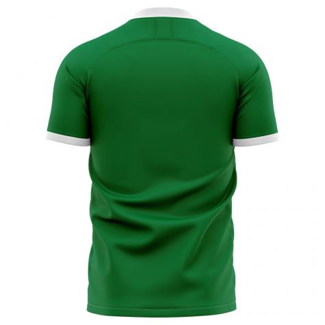 2025-2026 Legia Warsaw Away Concept Football Shirt - Little Boys