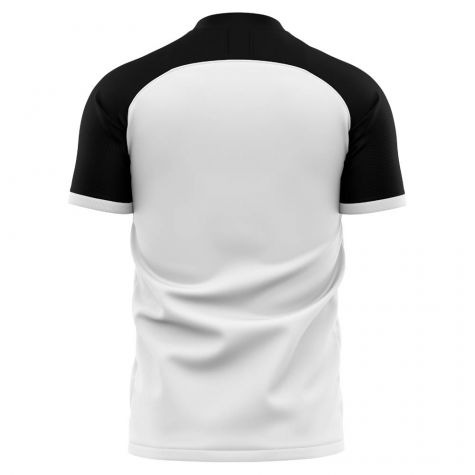 2025-2026 Freiburg Away Concept Football Shirt - Kids (Long Sleeve)