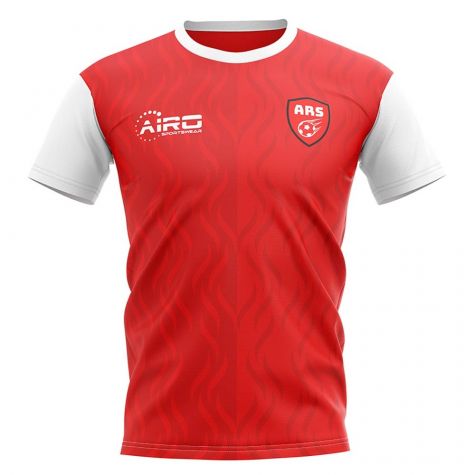 2023-2024 North London Home Concept Football Shirt (MERTESACKER 4)