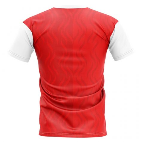 2023-2024 North London Home Concept Football Shirt (David Luiz 23)