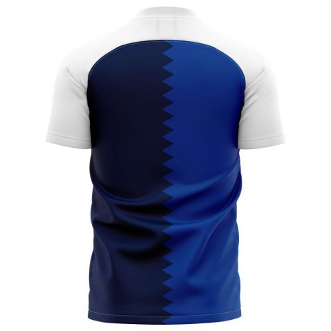 Strasbourg 2019-2020 Home Concept Shirt - Adult Long Sleeve
