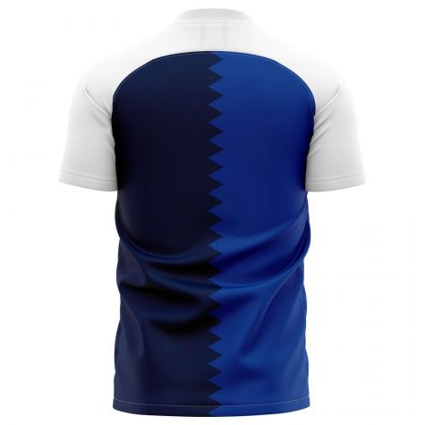 Strasbourg 2019-2020 Home Concept Shirt