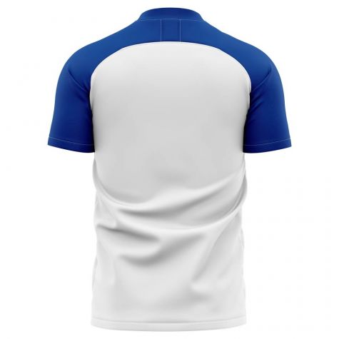 Strasbourg 2019-2020 Away Concept Shirt