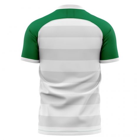 2025-2026 Panathinaikos Away Concept Football Shirt - Little Boys