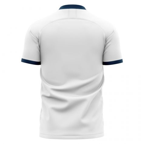 Bologna 2019-2020 Away Concept Shirt - Kids