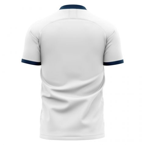 2025-2026 Bologna Away Concept Football Shirt - Kids (Long Sleeve)