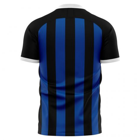 Club Brugge 2019-2020 Home Concept Shirt - Kids