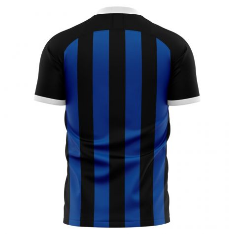 Club Brugge 2019-2020 Home Concept Shirt - Baby