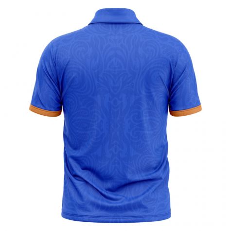 India Cricket 2019-2020 Concept Shirt - Kids (Long Sleeve)