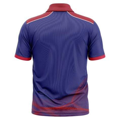 Nepal Cricket 2019-2020 Concept Shirt - Kids (Long Sleeve)