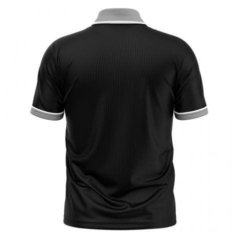 New Zealand Cricket 2019-2020 Concept Shirt - Baby