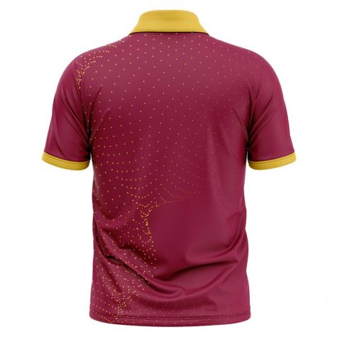 West Indies Cricket 2019-2020 Concept Shirt - Kids (Long Sleeve)